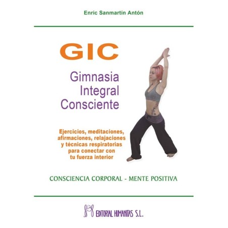portada del libro Gimnasia Integral Consciente portada del libro Gimnasia Integral Consciente
