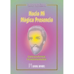 portada del libro Hacia mi magica presencia