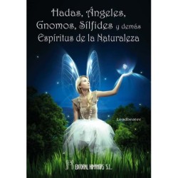portada del libro Hadas