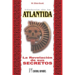 portada del libro Historia de la Atlantida