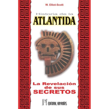 portada del libro Historia de la Atlantida portada del libro Historia de la Atlantida