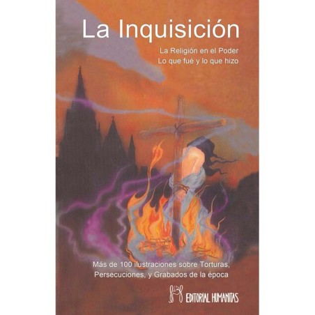 portada del libro La inquisicion portada del libro La inquisicion