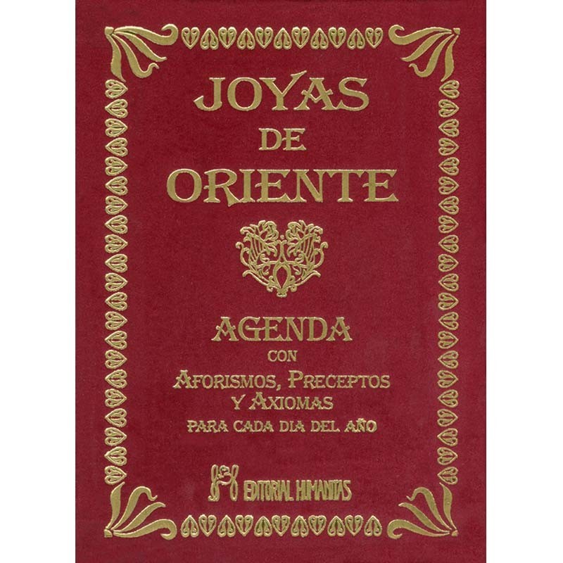 portada del libro Joyas de oriente