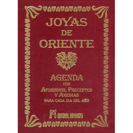 portada del libro Joyas de oriente