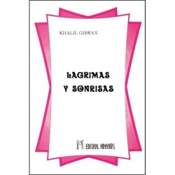 portada del libro Lagrimas y sonrisas