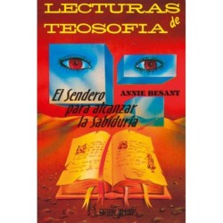 portada del libro Lecturas de teosofia