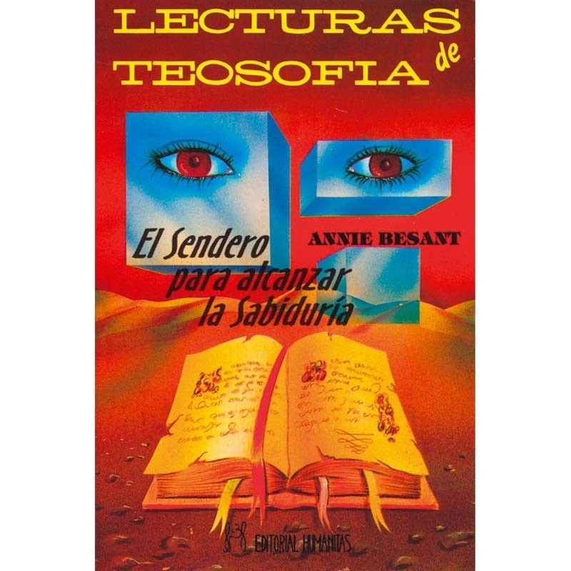 portada del libro Lecturas de teosofia