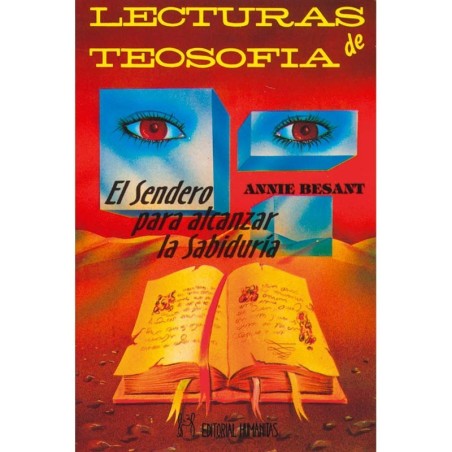 portada del libro Lecturas de teosofia portada del libro Lecturas de teosofia