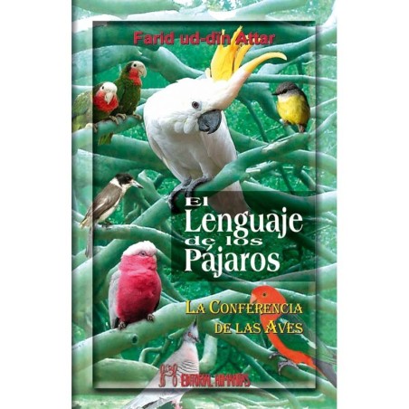portada del libro El lenguaje de los pajaros portada del libro El lenguaje de los pajaros