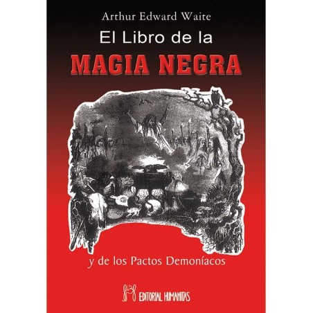 portada del libro El Libro de la Magia Negra portada del libro El Libro de la Magia Negra