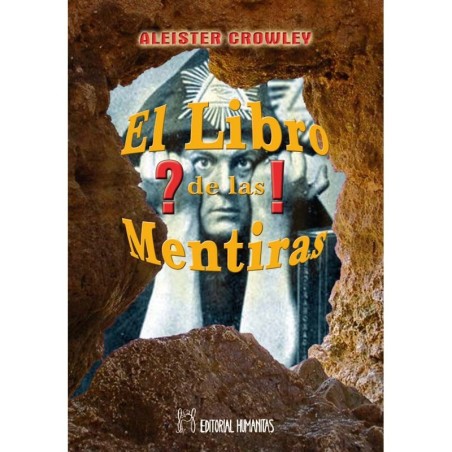 portada del libro El Libro de las mentiras portada del libro El Libro de las mentiras