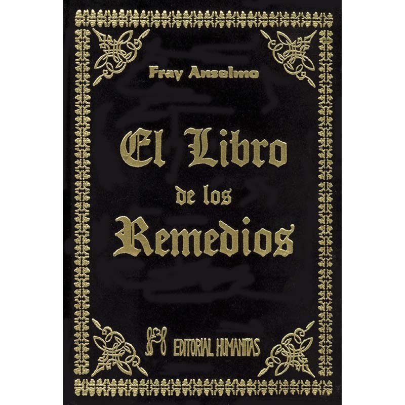 portada del libro El libro de los remedios
