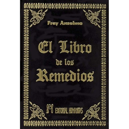 portada del libro El libro de los remedios