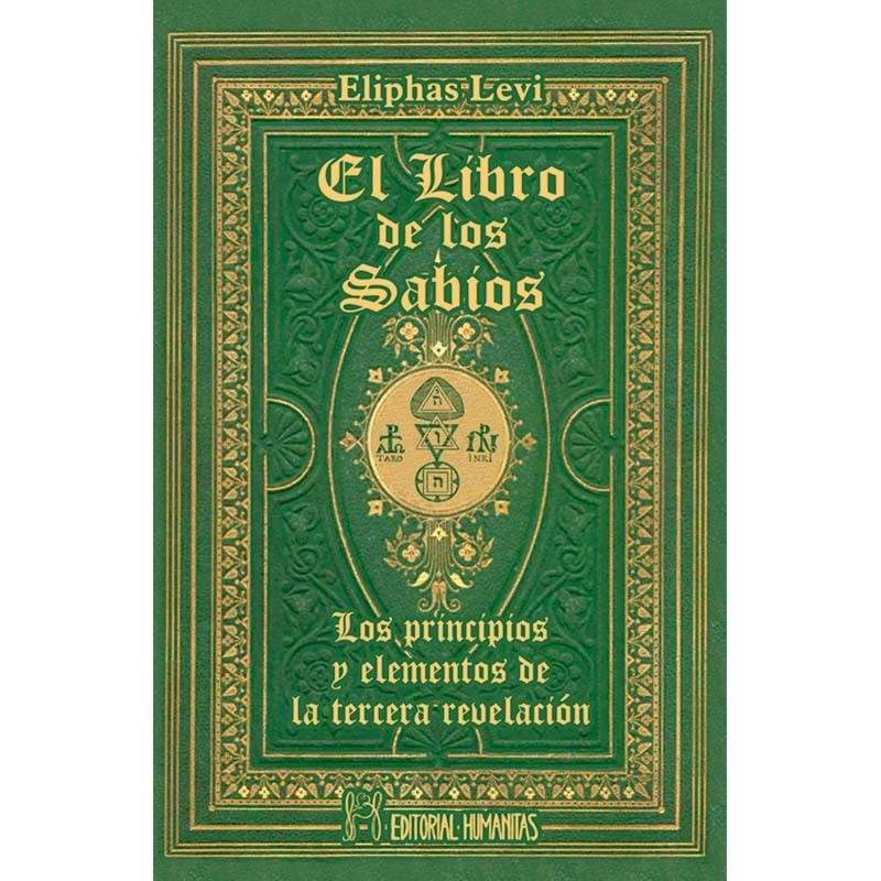 portada del libro El libro de los sabios