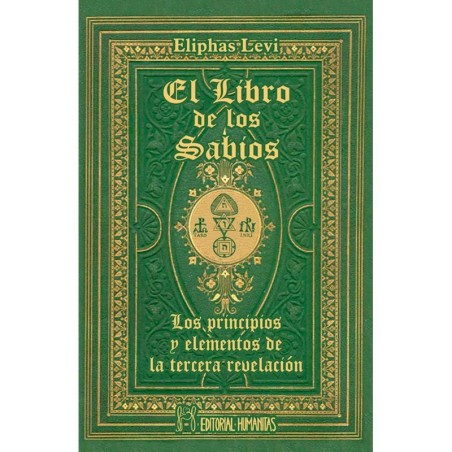 portada del libro El libro de los sabios