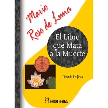 portada del libro El libro que mata a la muerte portada del libro El libro que mata a la muerte
