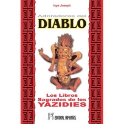 portada del libro Los Libros Sagrados de los Yazidíes