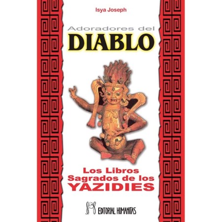 portada del libro Los Libros Sagrados de los Yazidíes portada del libro Los Libros Sagrados de los Yazidíes