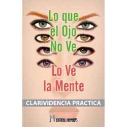 portada del libro Lo que el ojo no ve
