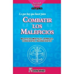 portada del libro Lo que hay que hacer para combatir los maleficios