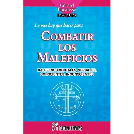 portada del libro Lo que hay que hacer para combatir los maleficios