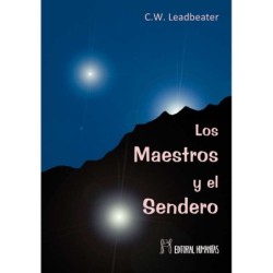portada del libro Los maestros y el sendero