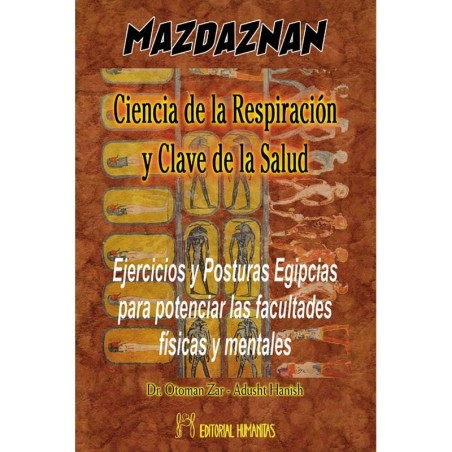 portada del libro Mazdaznan portada del libro Mazdaznan