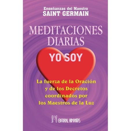 portada del libro Meditaciones diarias portada del libro Meditaciones diarias