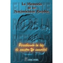 portada del libro La memoria de los nacimientos pasados