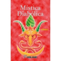 portada del libro Mistica diabolica