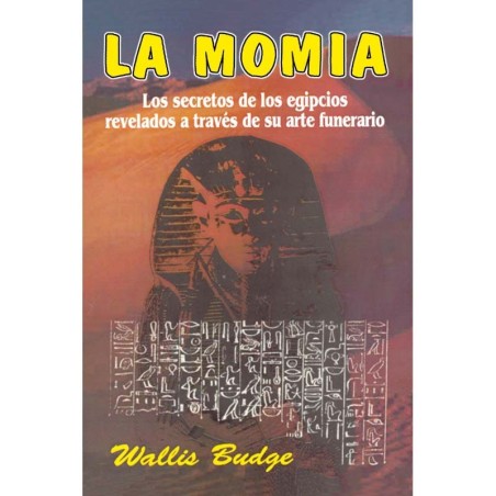 portada del libro La momia portada del libro La momia