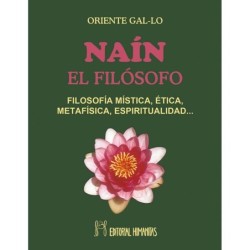 portada del libro Naín el Filosofo