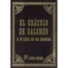portada del libro El oraculo de Salomon