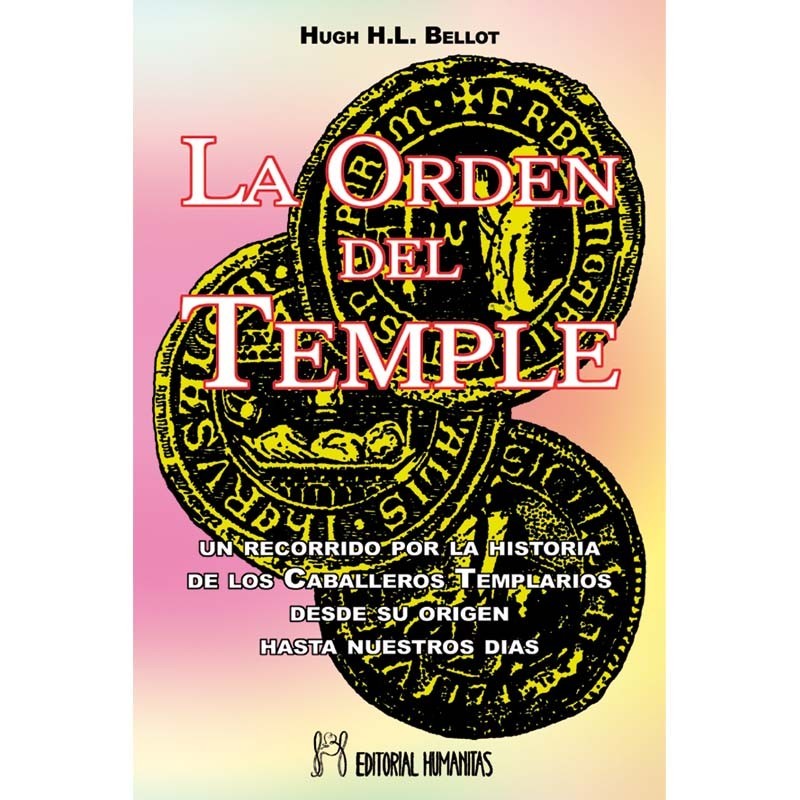 portada del libro La orden del temple