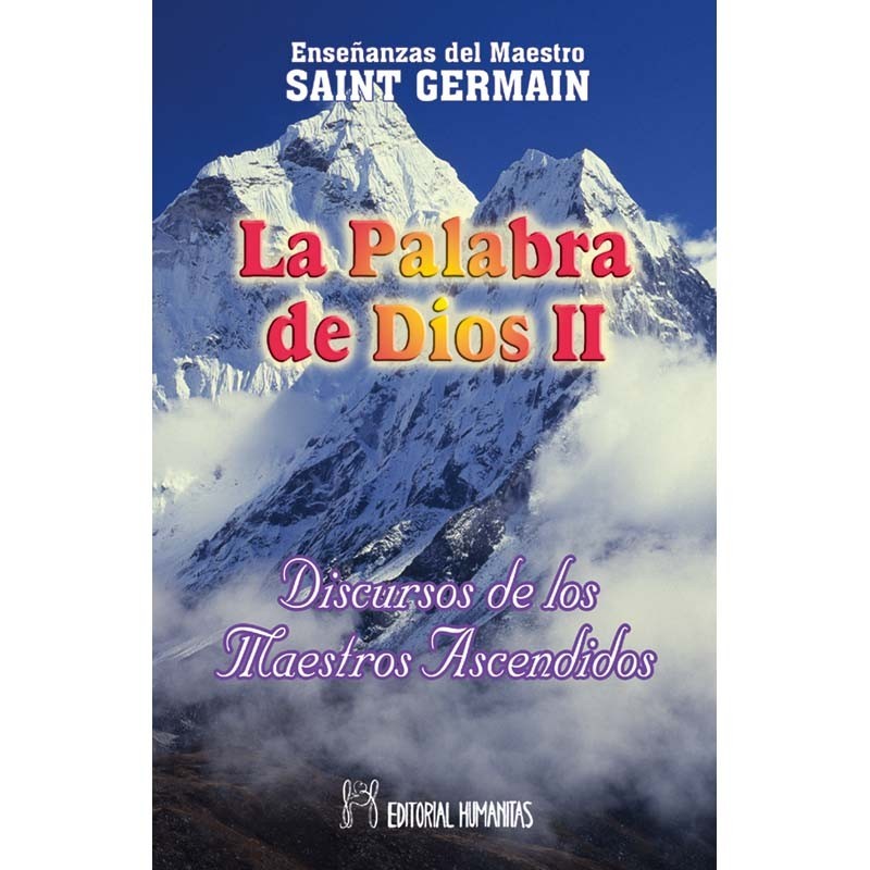 portada del libro La palabra de Dios -II-