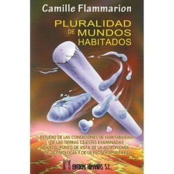 portada del libro La pluralidad de mundos habitados
