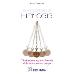 portada del libro El poder de la hipnosis