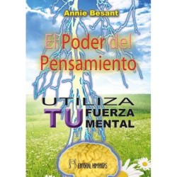 portada del libro El poder del pensamiento