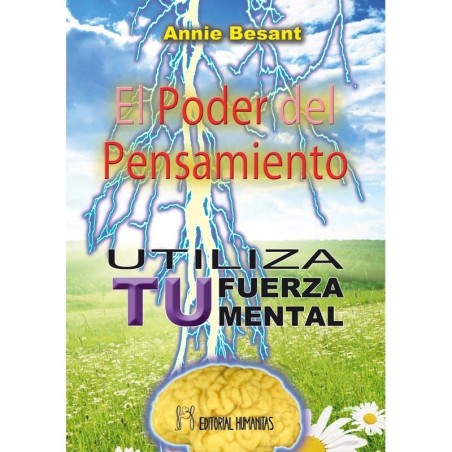 portada del libro El poder del pensamiento portada del libro El poder del pensamiento