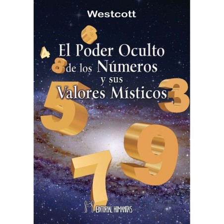 portada del libro El poder oculto de los numeros y sus valores ocultos portada del libro El poder oculto de los numeros y sus valores ocultos