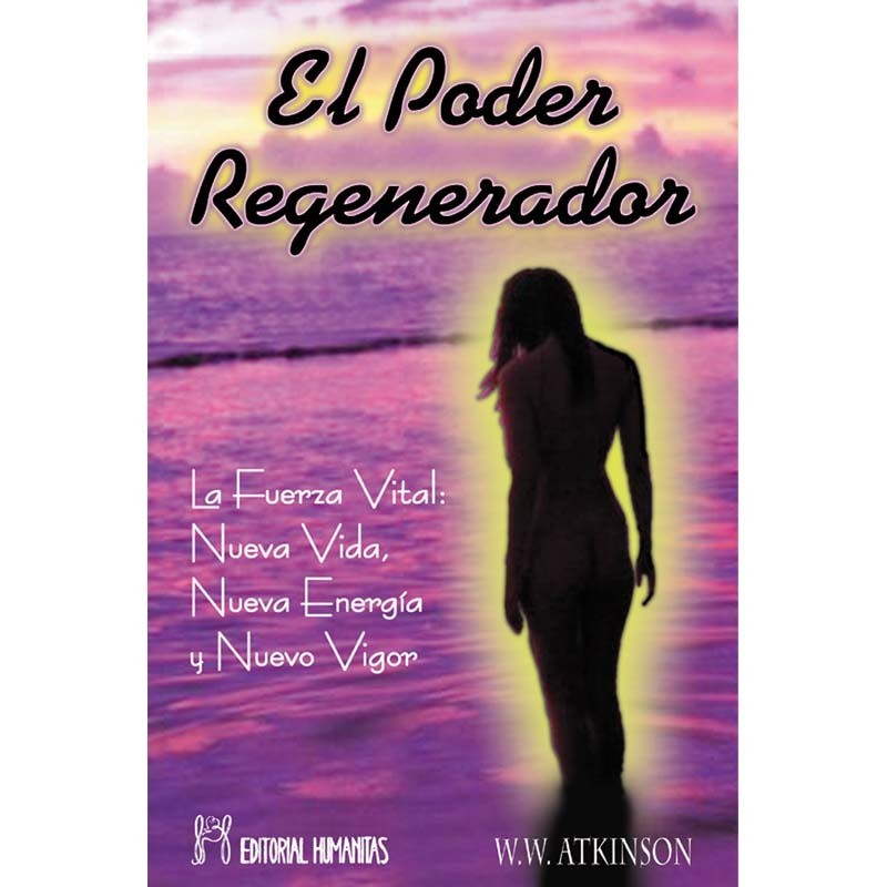 portada del libro El poder regenerador