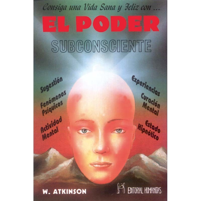 portada del libro El poder subconsciente