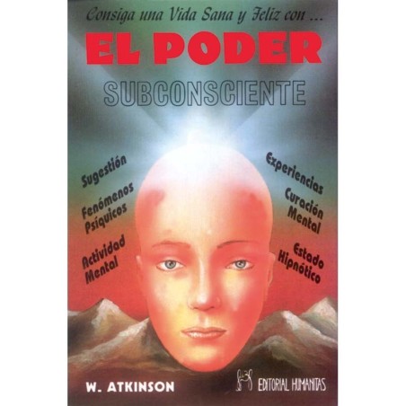portada del libro El poder subconsciente portada del libro El poder subconsciente