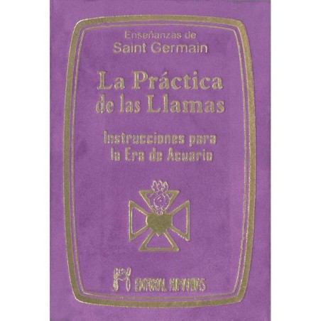 portada del libro La practica de las llamas -bolsillo- portada del libro La practica de las llamas -bolsillo-