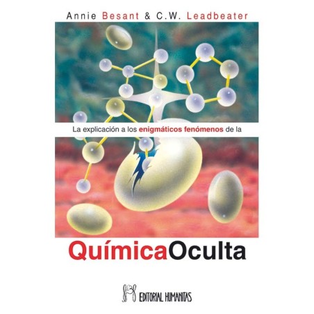 portada del libro Quimica oculta portada del libro Quimica oculta