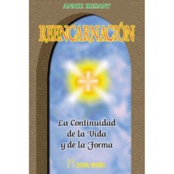 portada del libro Reencarnacion