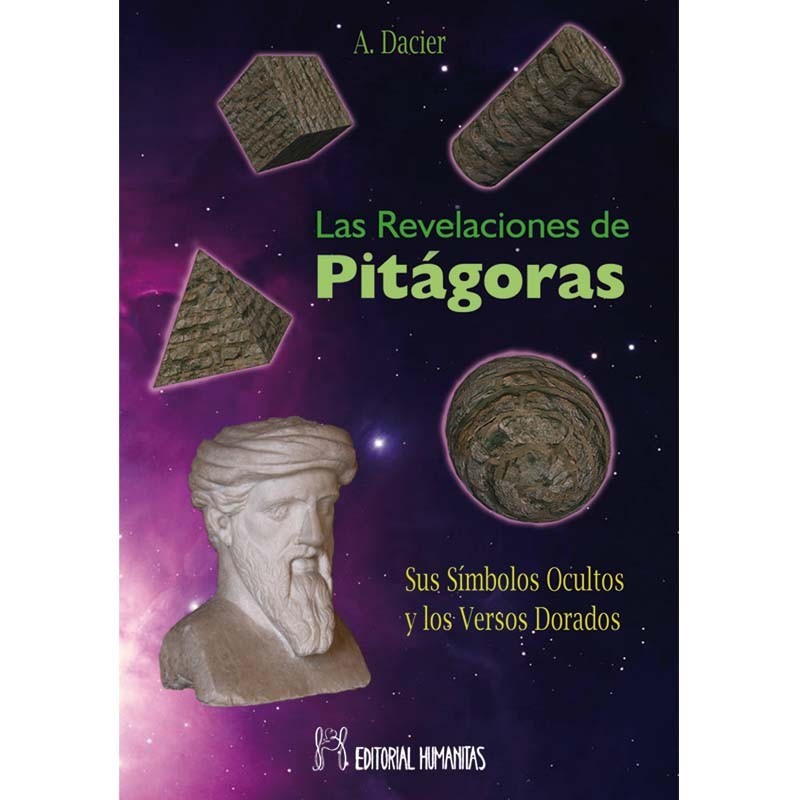 portada del libro Revelaciones de Pitagoras