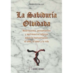 portada del libro La Sabiduría Olvidada