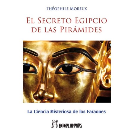 portada del libro El secreto egipcio de las pirámides portada del libro El secreto egipcio de las pirámides