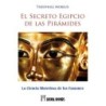 portada del libro El secreto egipcio de las pirámides